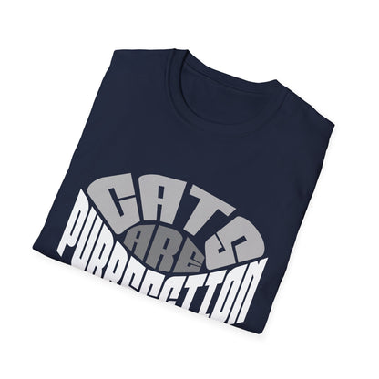 Cats Are Purrfection T-Shirt