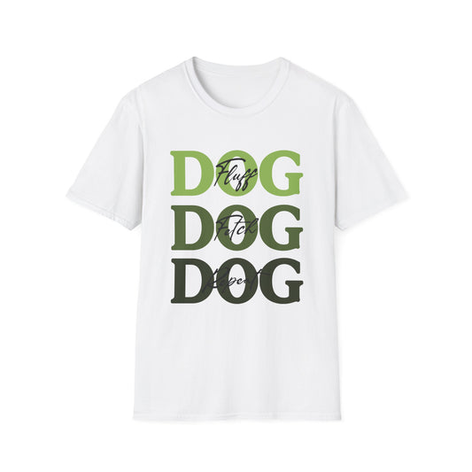 Fluff, Fetch, Repeat T-Shirt