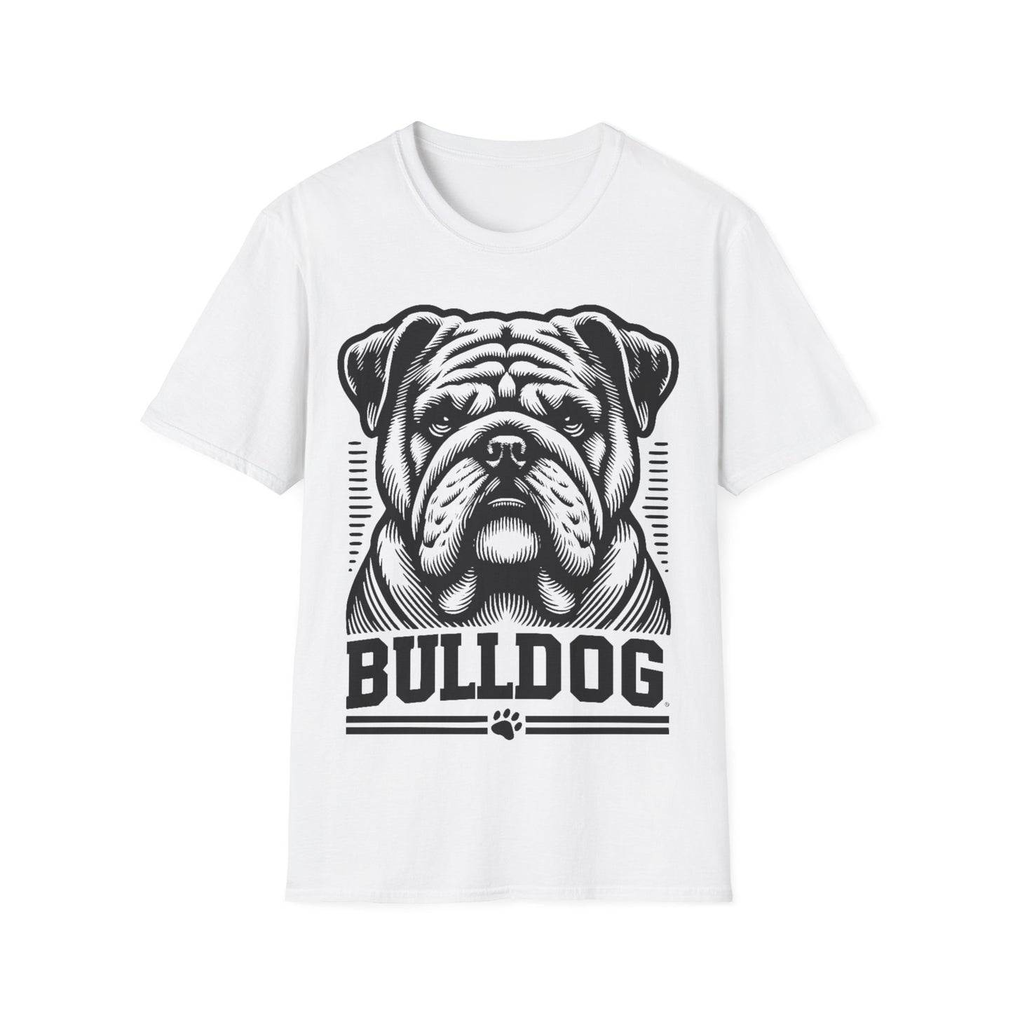 Bulldog Lovers T-Shirt