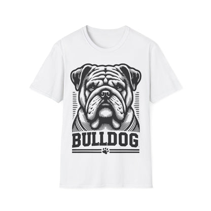 Bulldog Lovers T-Shirt