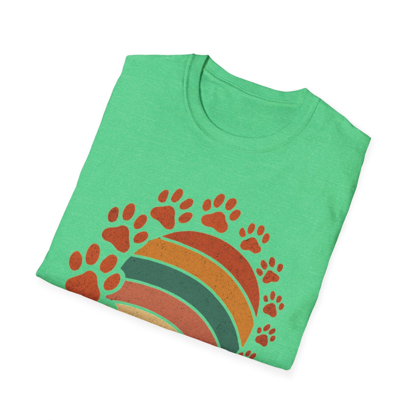 Paws & Rainbows T-Shirt