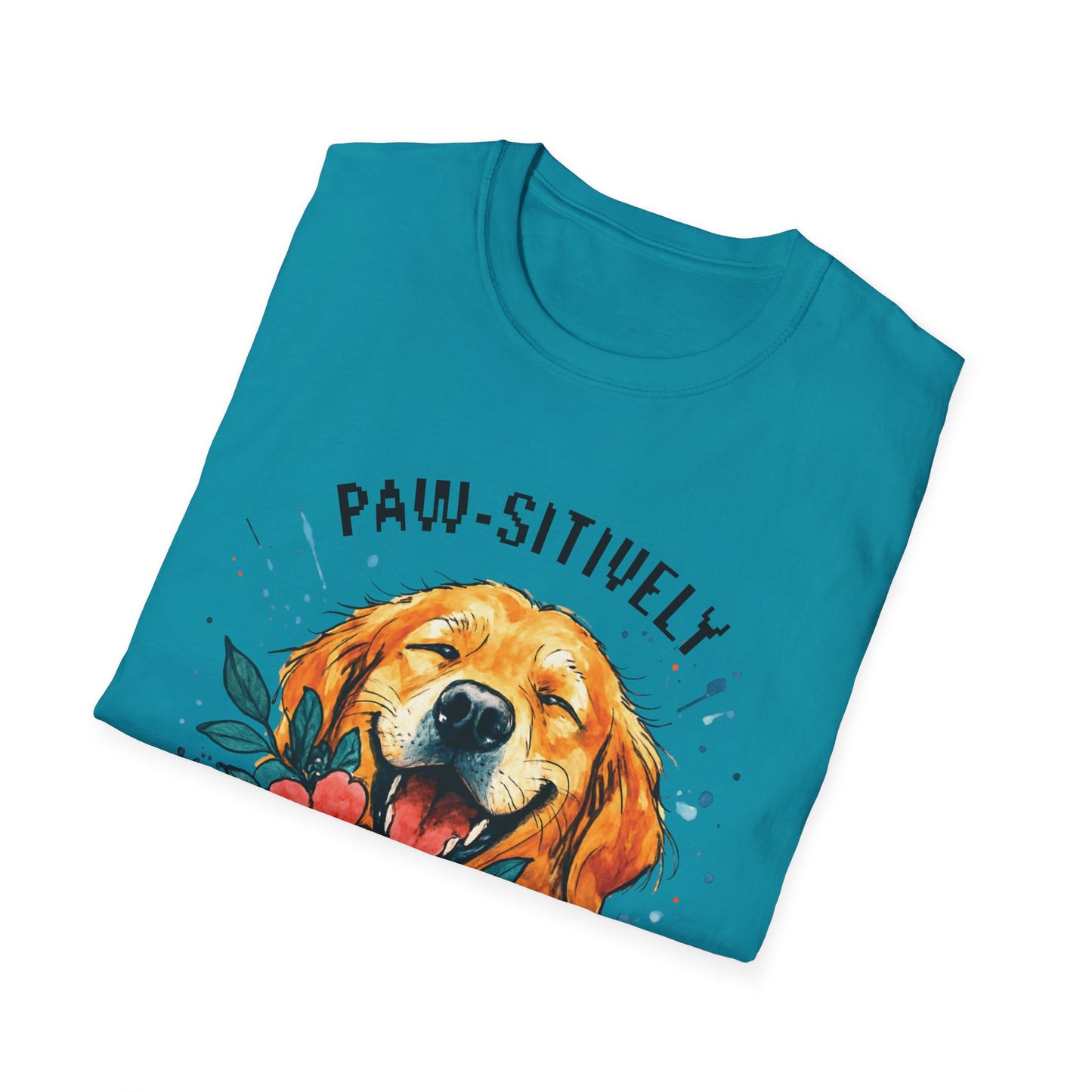 Paw-sitively Dog-tastic T-Shirt