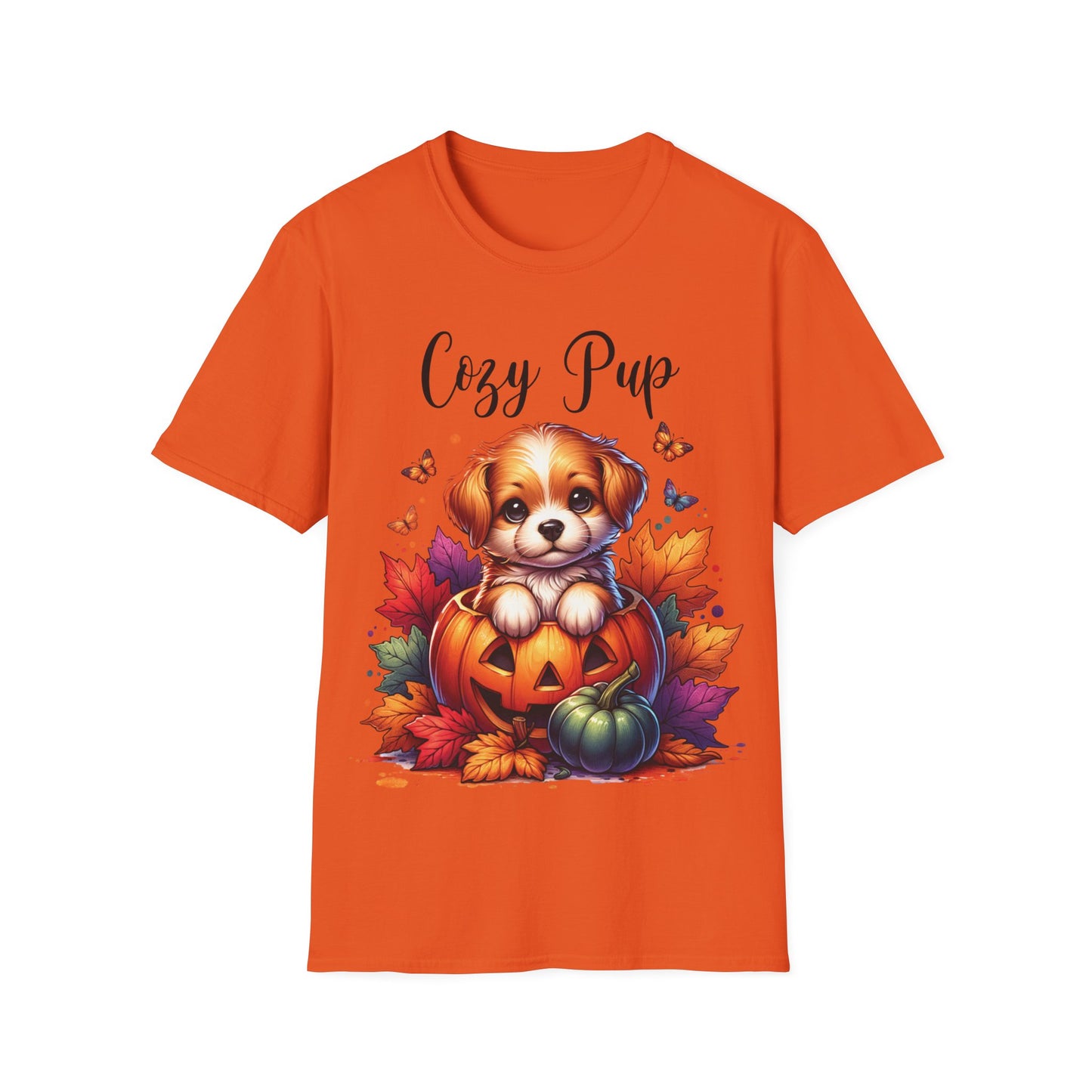 Cozy Pup T-Shirt