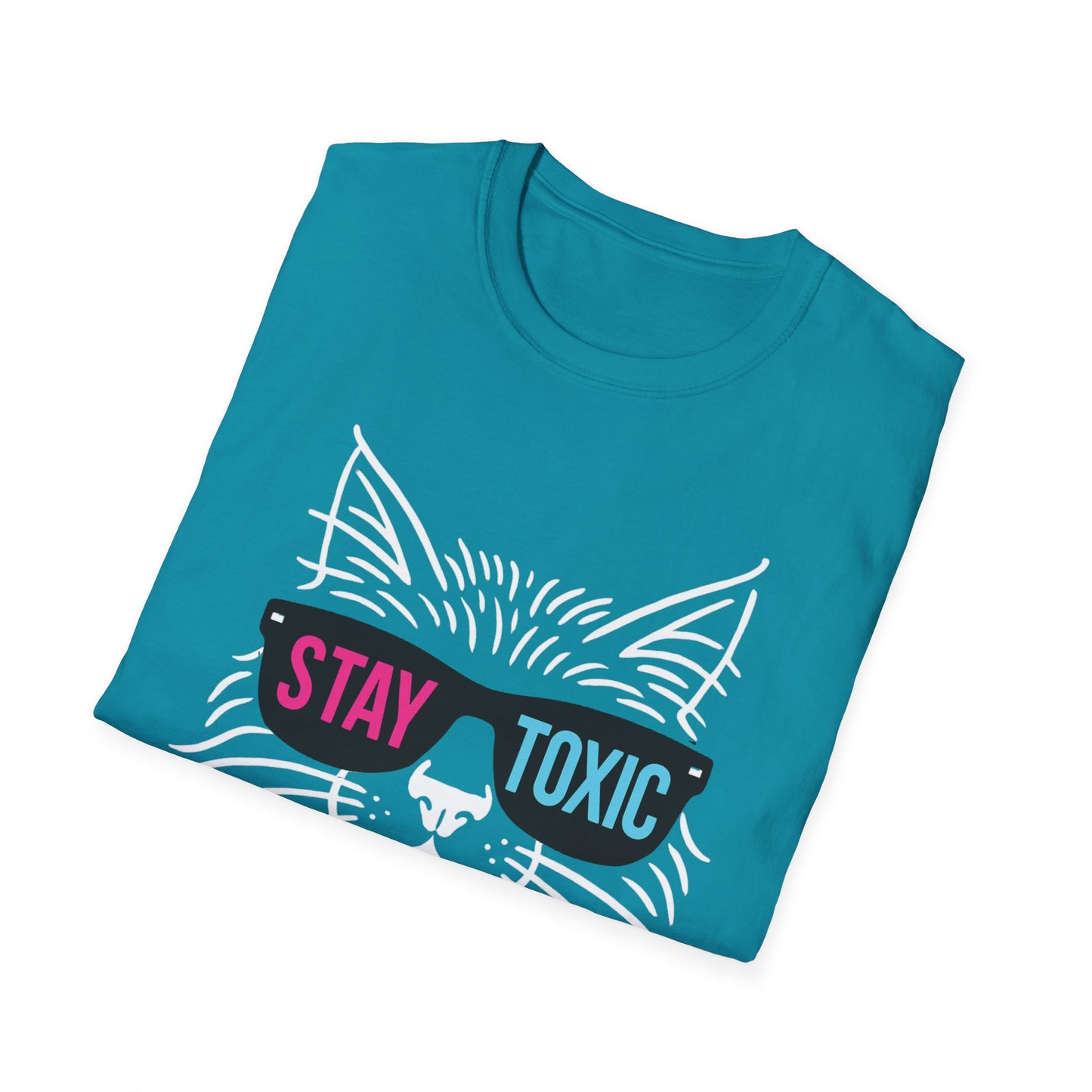 Cool Maine Coon Cat T-Shirt