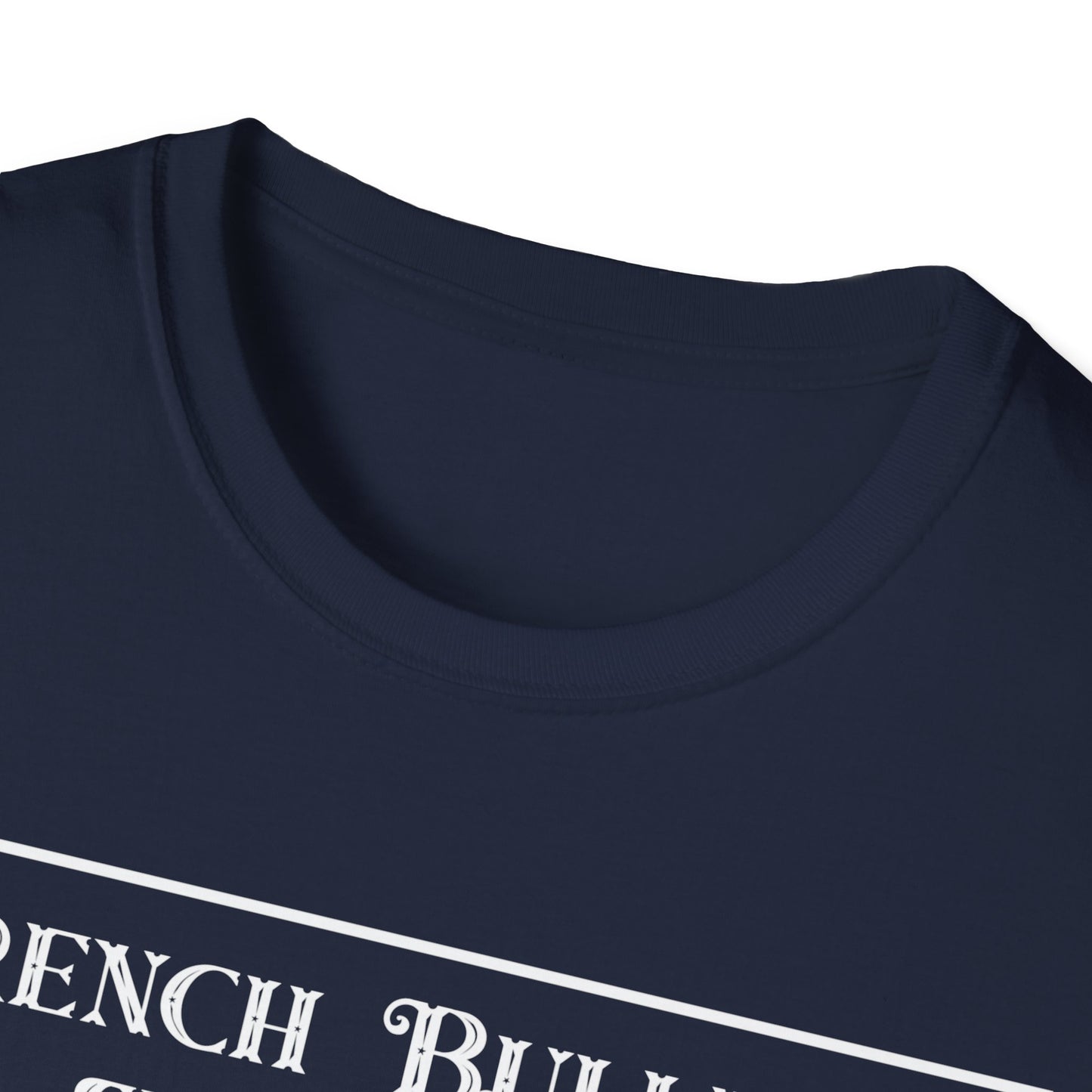 French Bulldog Stats T-Shirt
