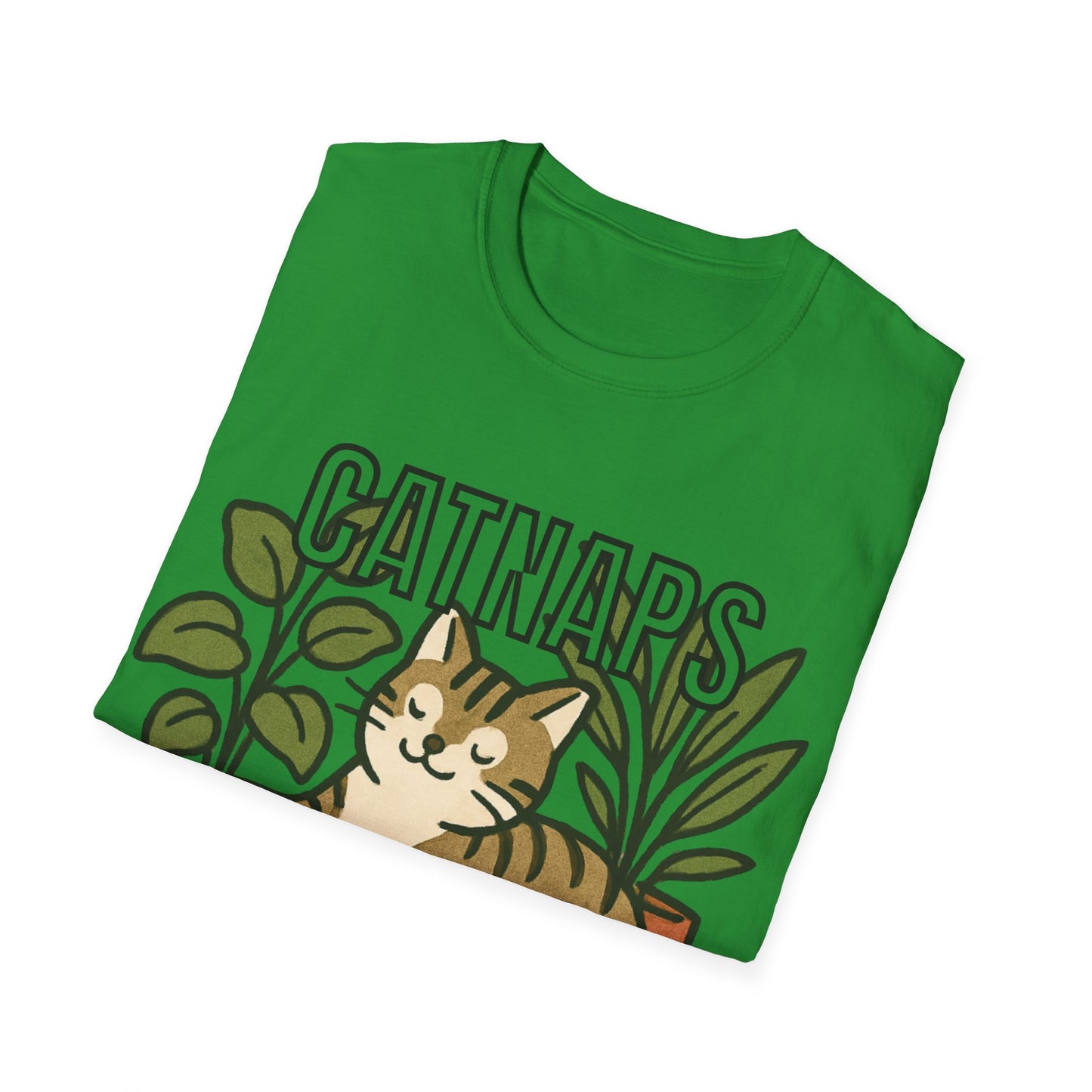 Catnaps Chapters T-Shirt