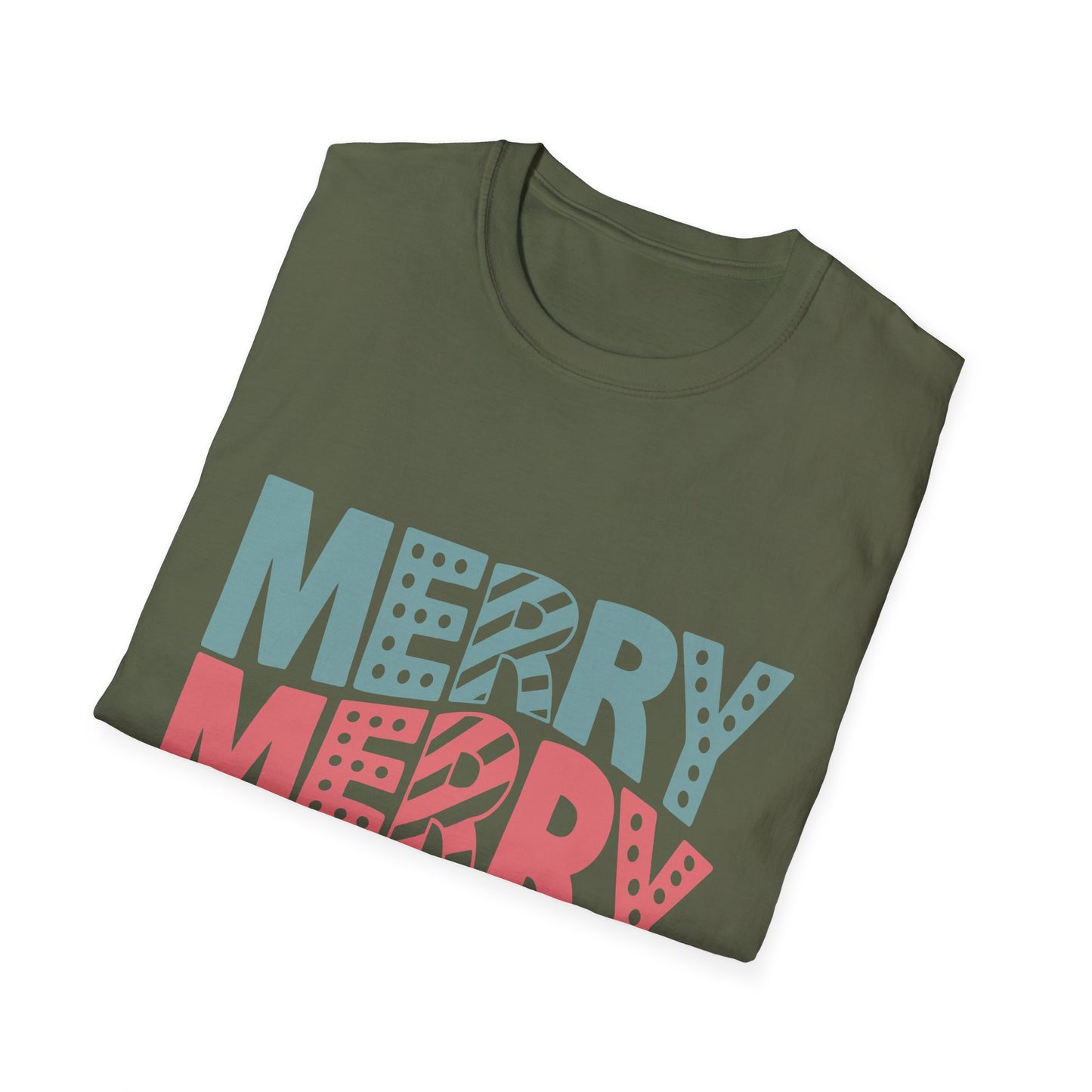 Merry Barkmas T-Shirt
