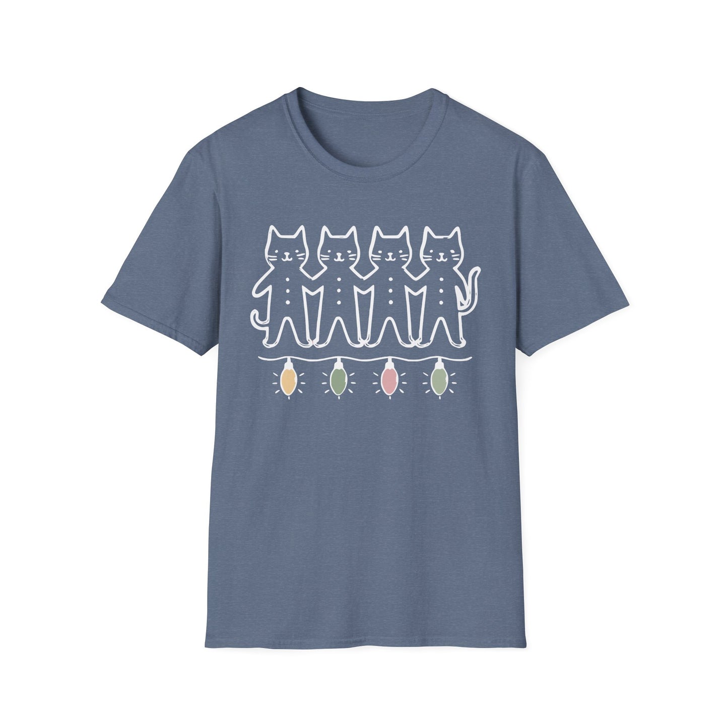 Gingerbread Cat T-Shirt