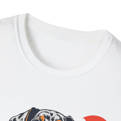 Dachshund Superhero T-Shirt