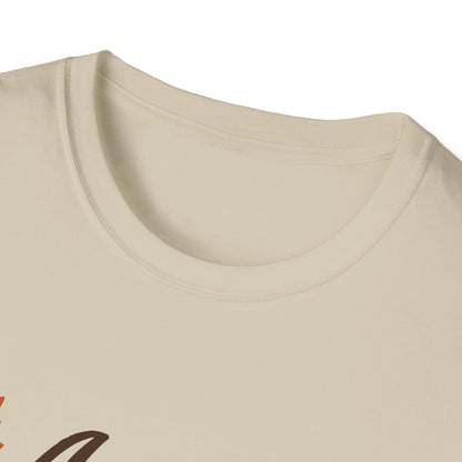 Autumn Leaves And Puppy Snuggles T-Shirt