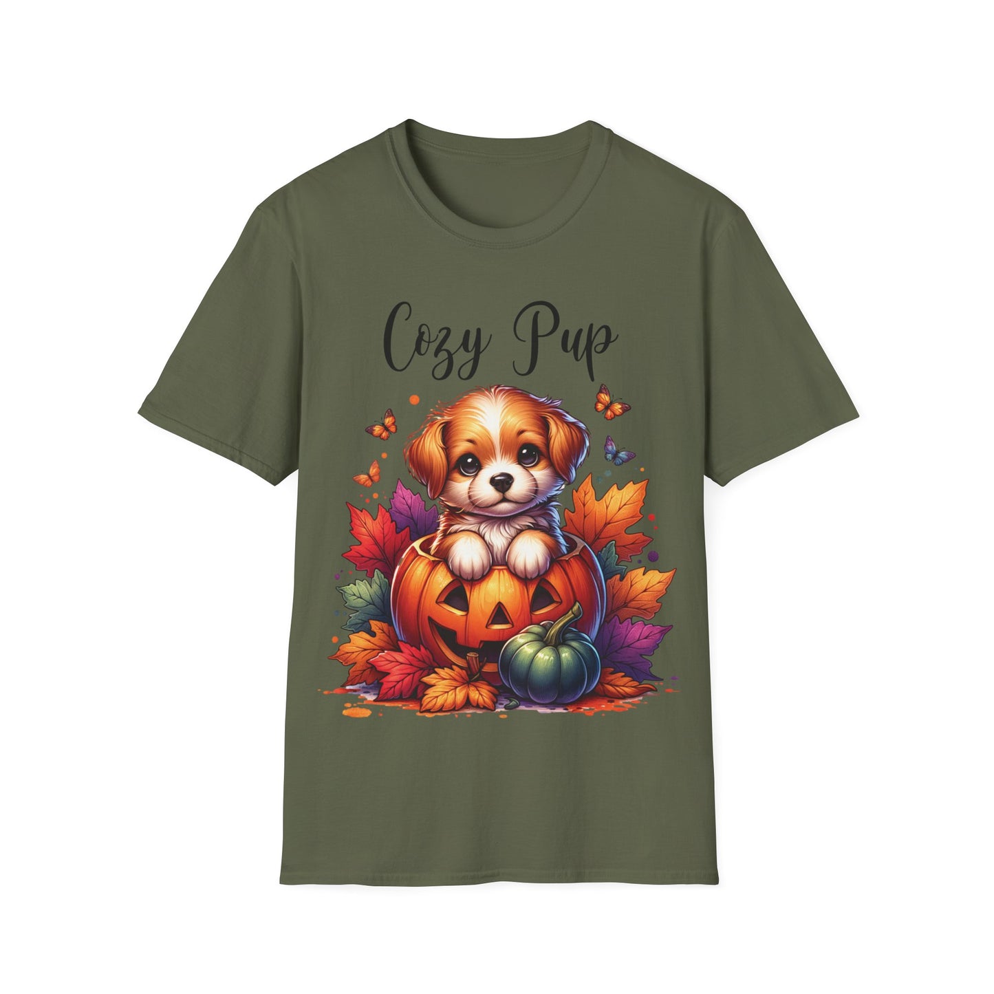 Cozy Pup T-Shirt
