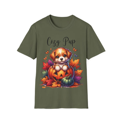 Cozy Pup T-Shirt