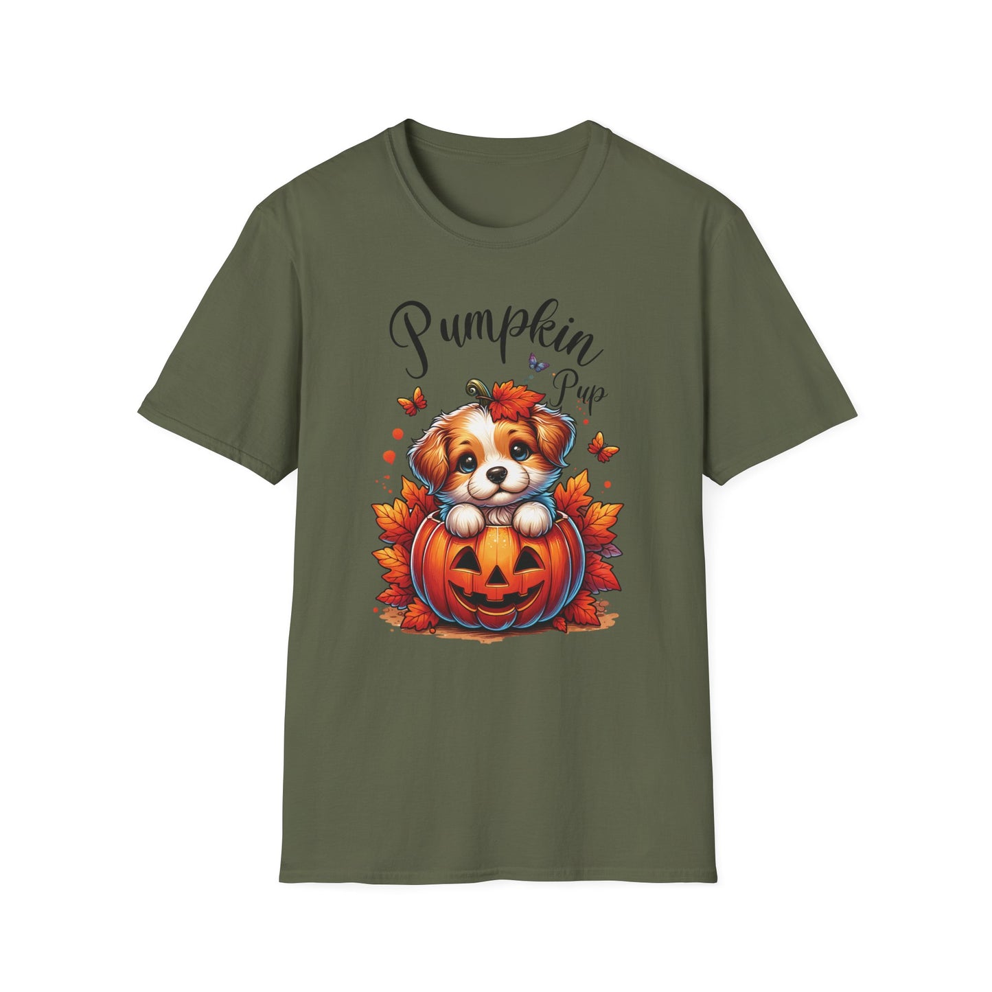 Pumpkin Pup T-Shirt