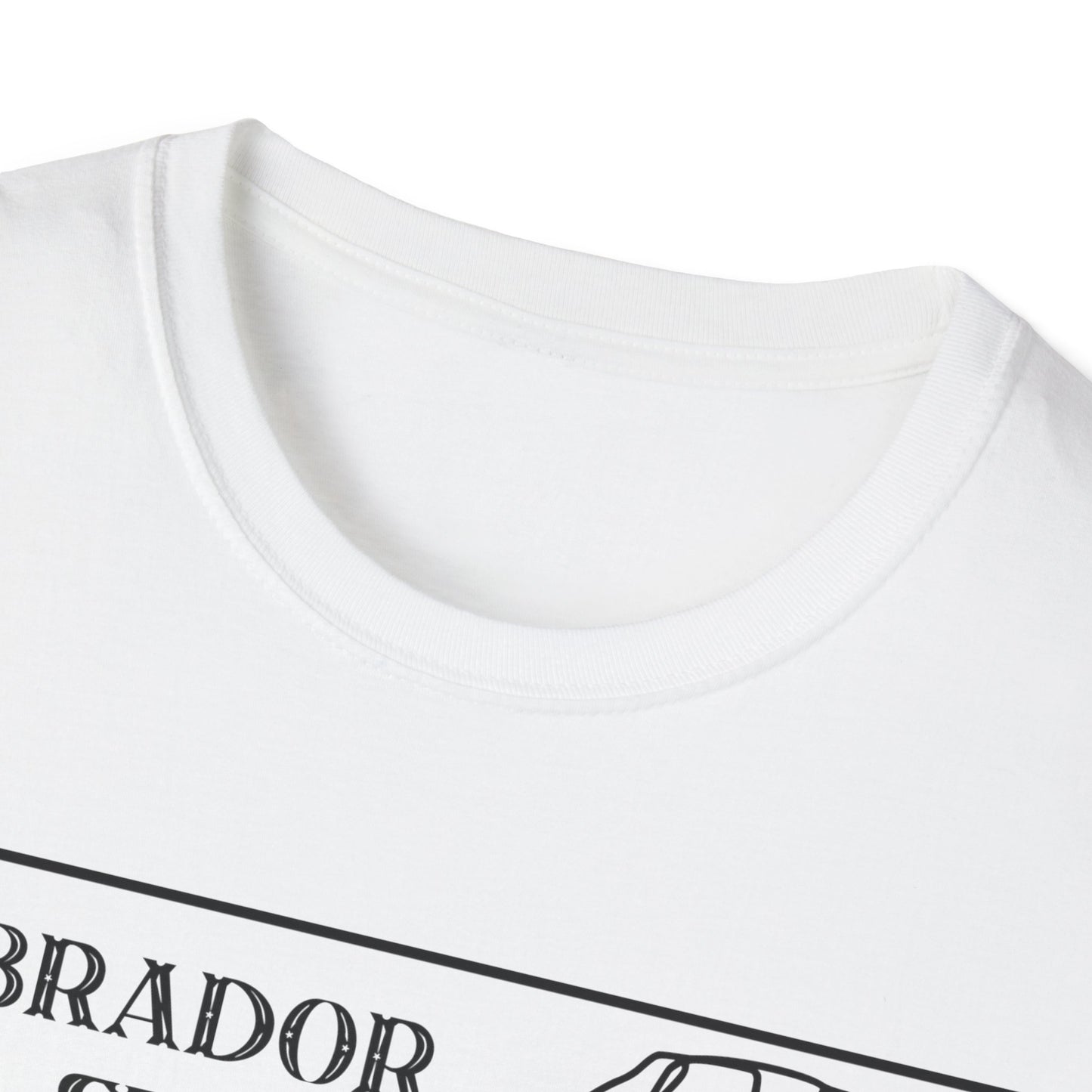 Labrador Stats T-Shirt