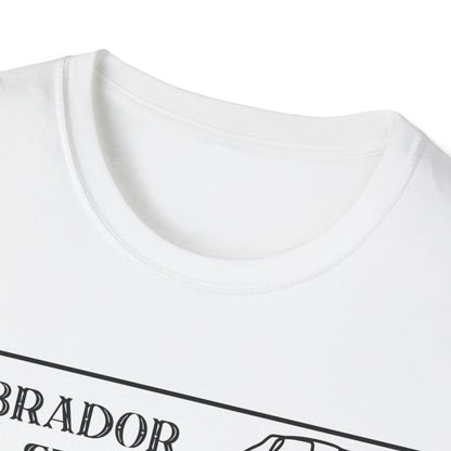 Labrador Stats T-Shirt