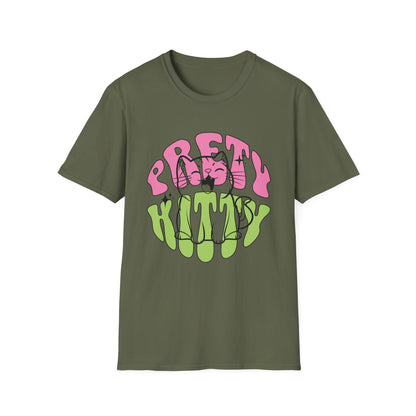 Pretty Kitty T-Shirt