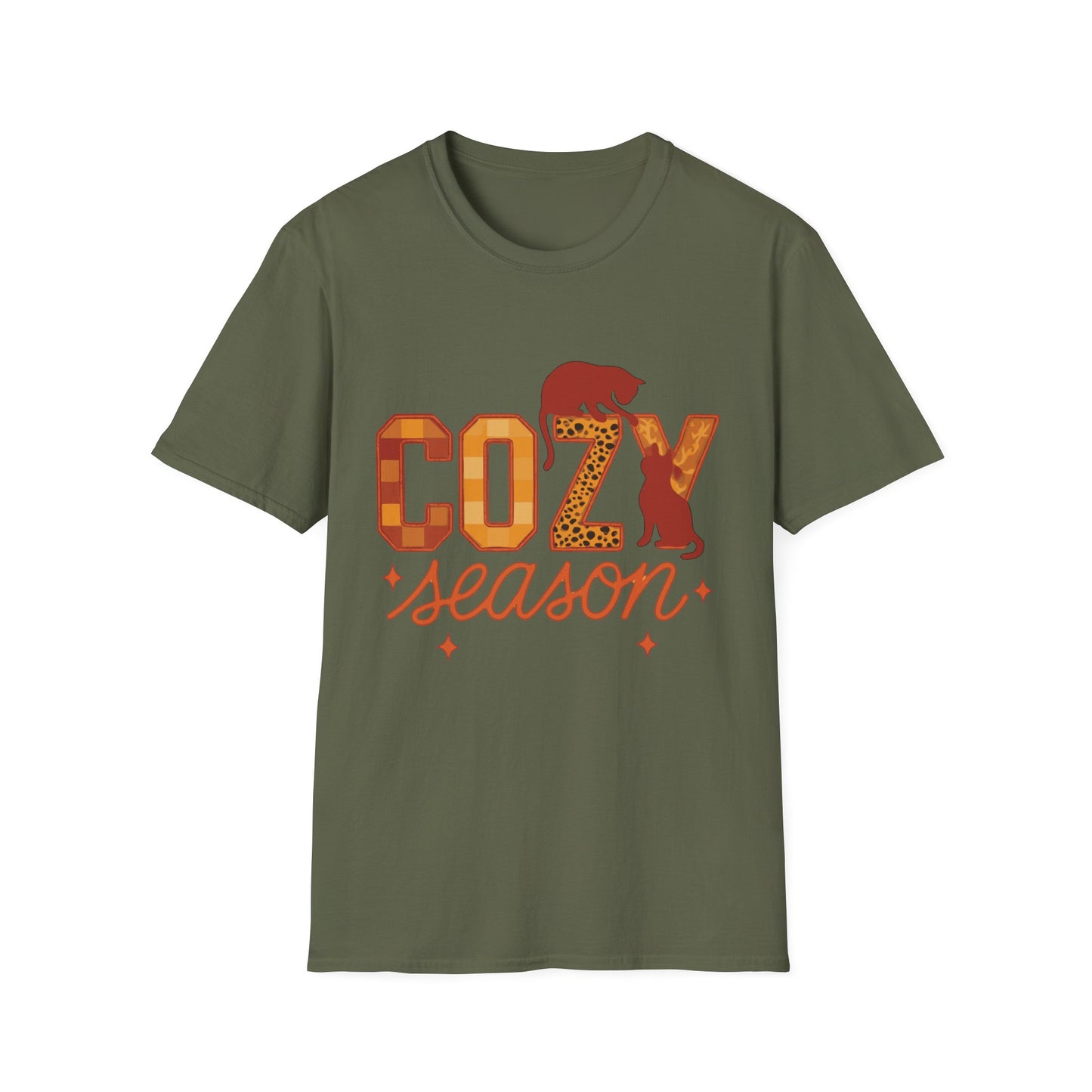 Cozy Season T-Shirt