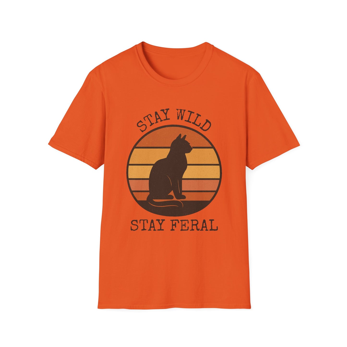 Stay Wild, Stay Feral T-Shirt