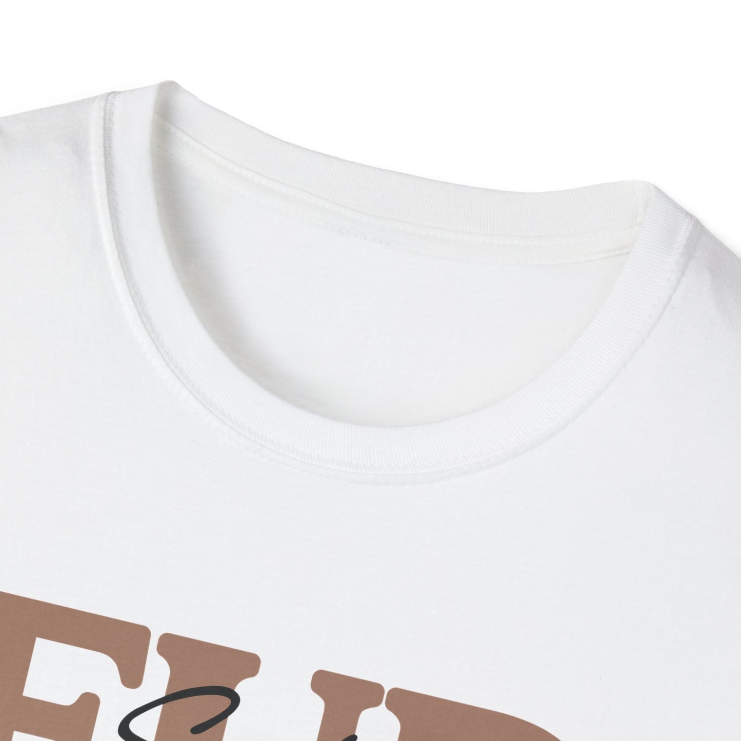 Fluffy Fur Snuggles T-Shirt