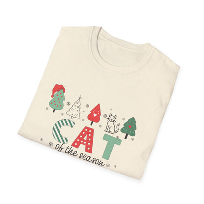 Cat Of The Season T-Shirt