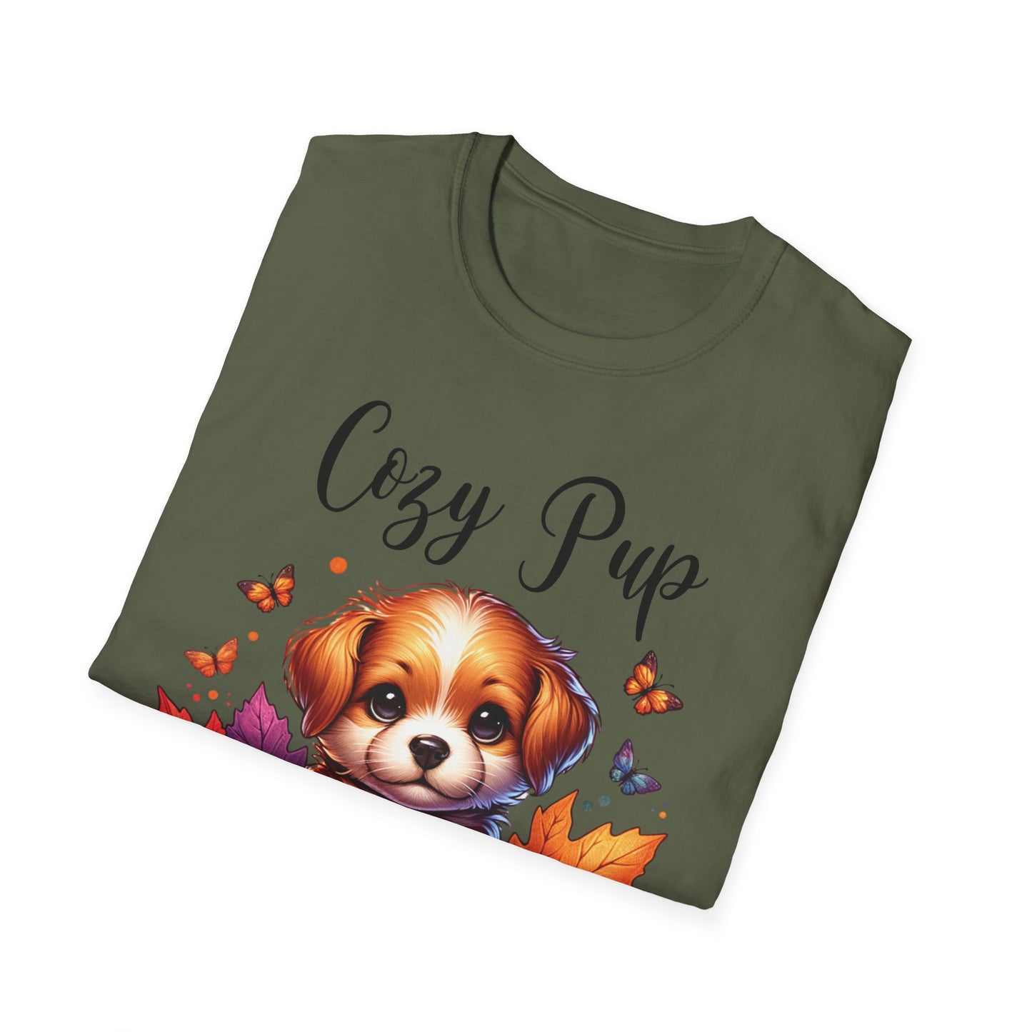Cozy Pup T-Shirt