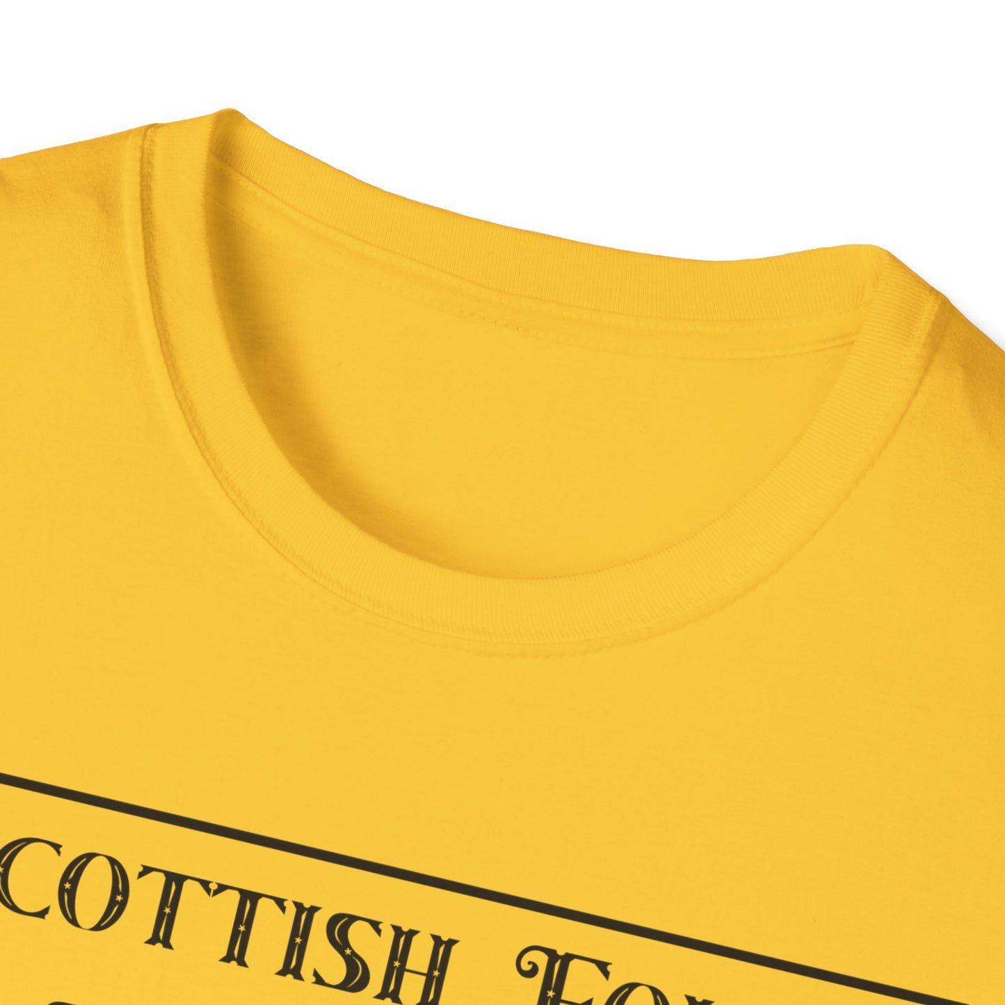 Scottish Fold Stats T-Shirt