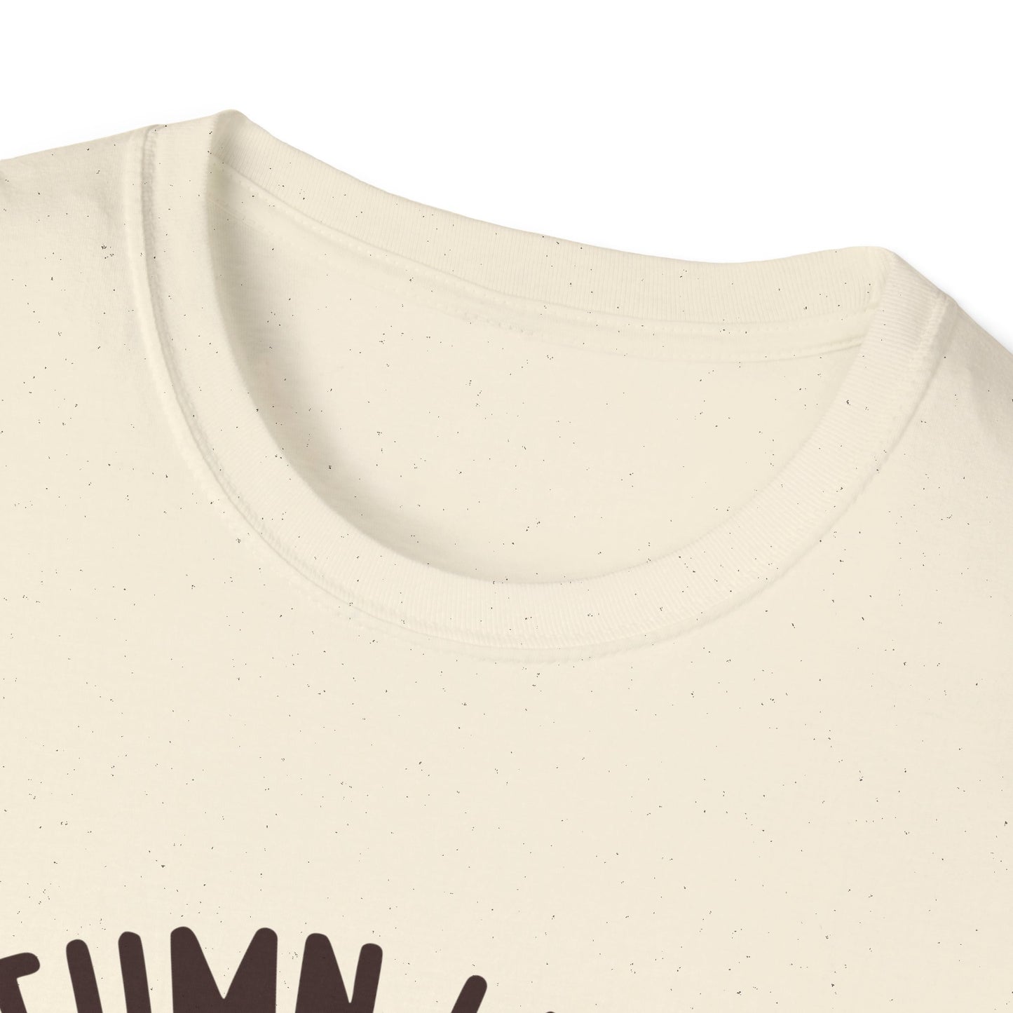 Autumn Leaves & Puppy Snuggles T-Shirt