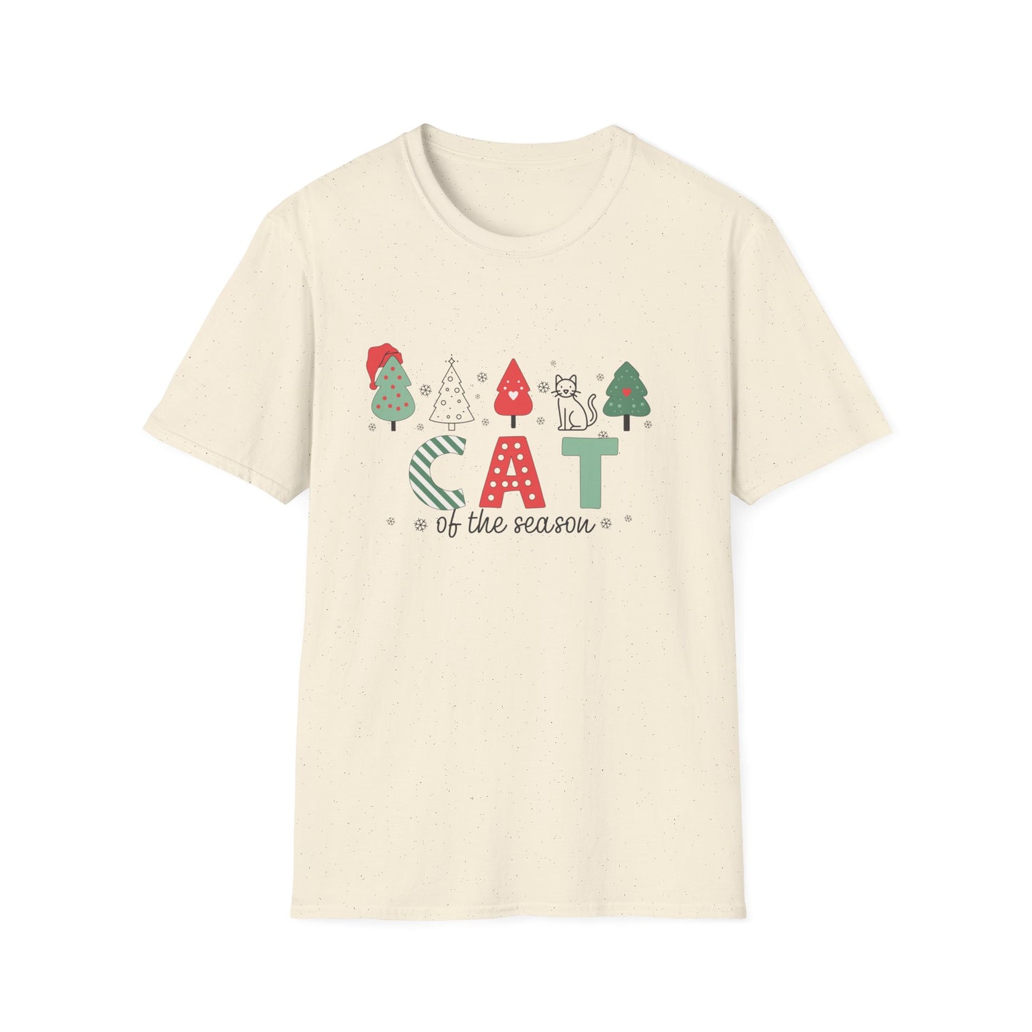 Cat Of The Season T-Shirt