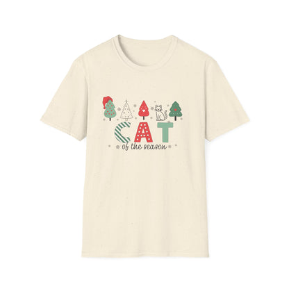 Cat Of The Season T-Shirt