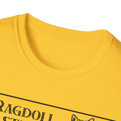 Ragdoll Stats T-Shirt