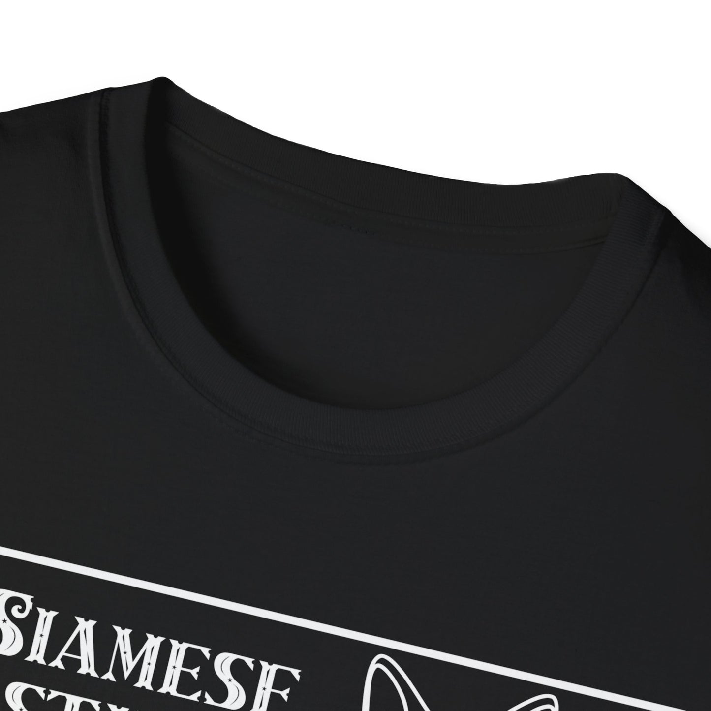 Siamese Stats T-Shirt