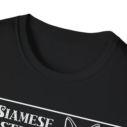 Siamese Stats T-Shirt