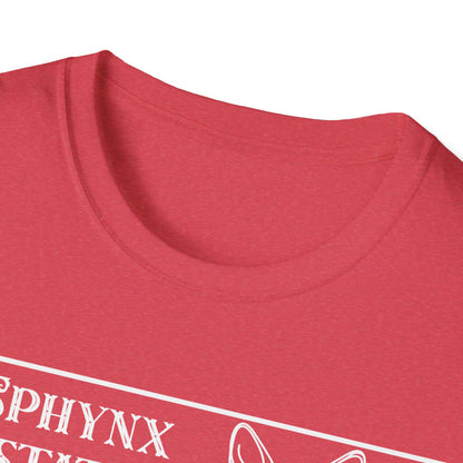 Sphynx Stats T-Shirt
