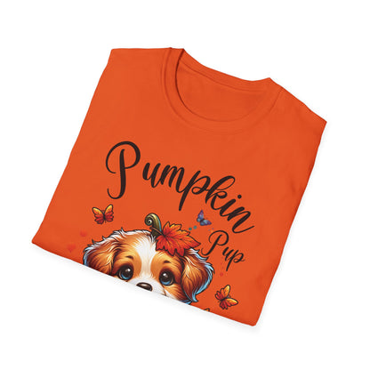 Pumpkin Pup T-Shirt