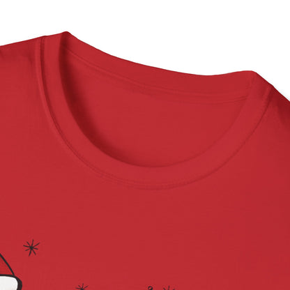3 Xmas Paws T-Shirt