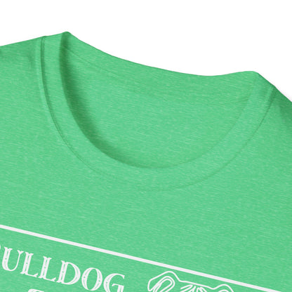 Bulldog Stats T-Shirt
