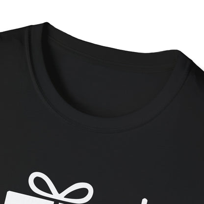 Minimalist Presents And Paws T-Shirt