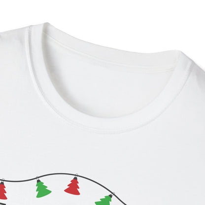 Meowy Christmas T-Shirt