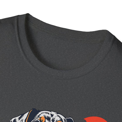 Dachshund Superhero T-Shirt