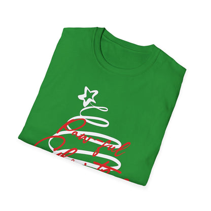 Paw-ful Christmas T-Shirt