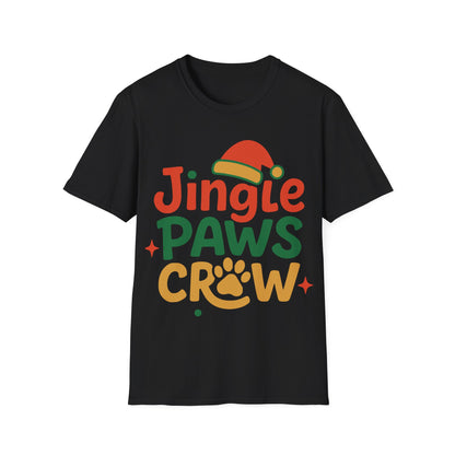 Jingle Paws Crew 2.0 T-Shirt