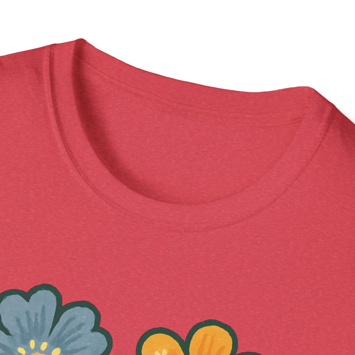 Paw & Flowers T-Shirt