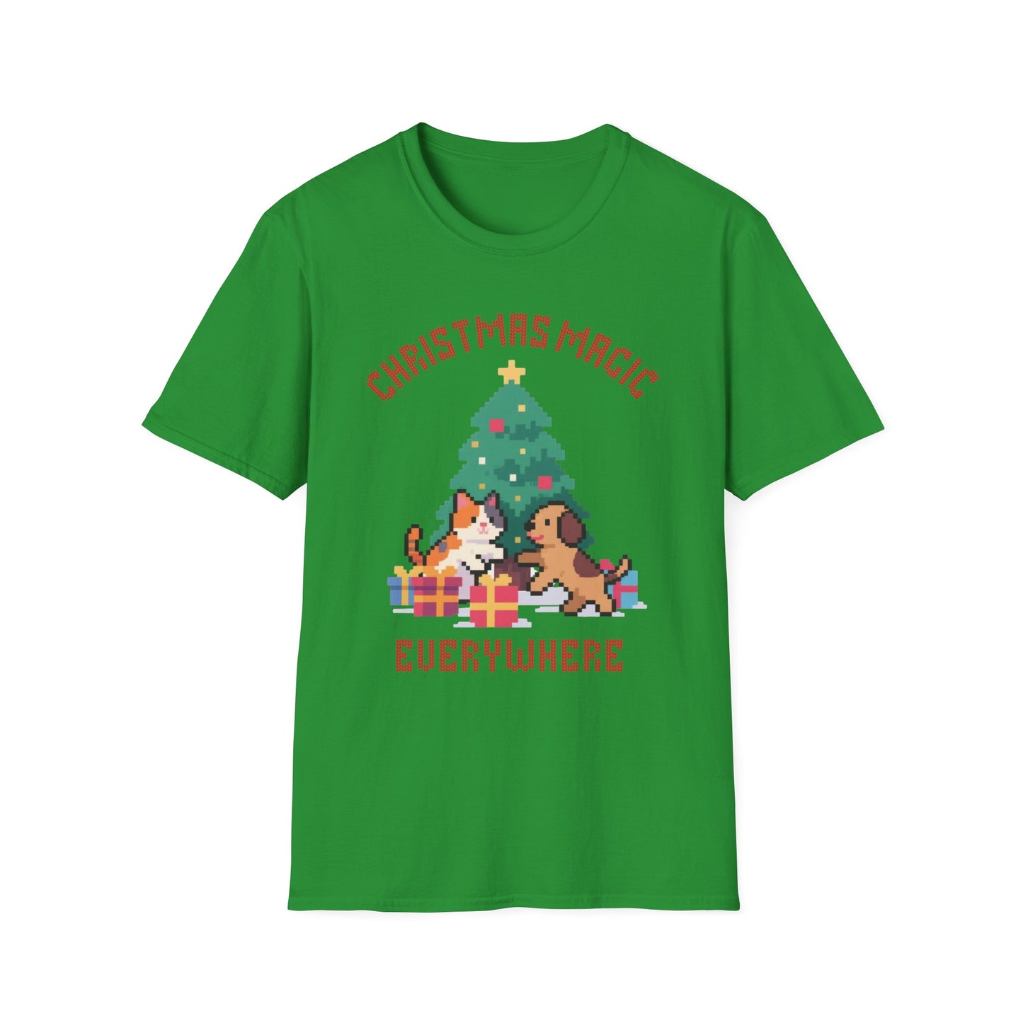 Christmas Magic Everywhere T-Shirt