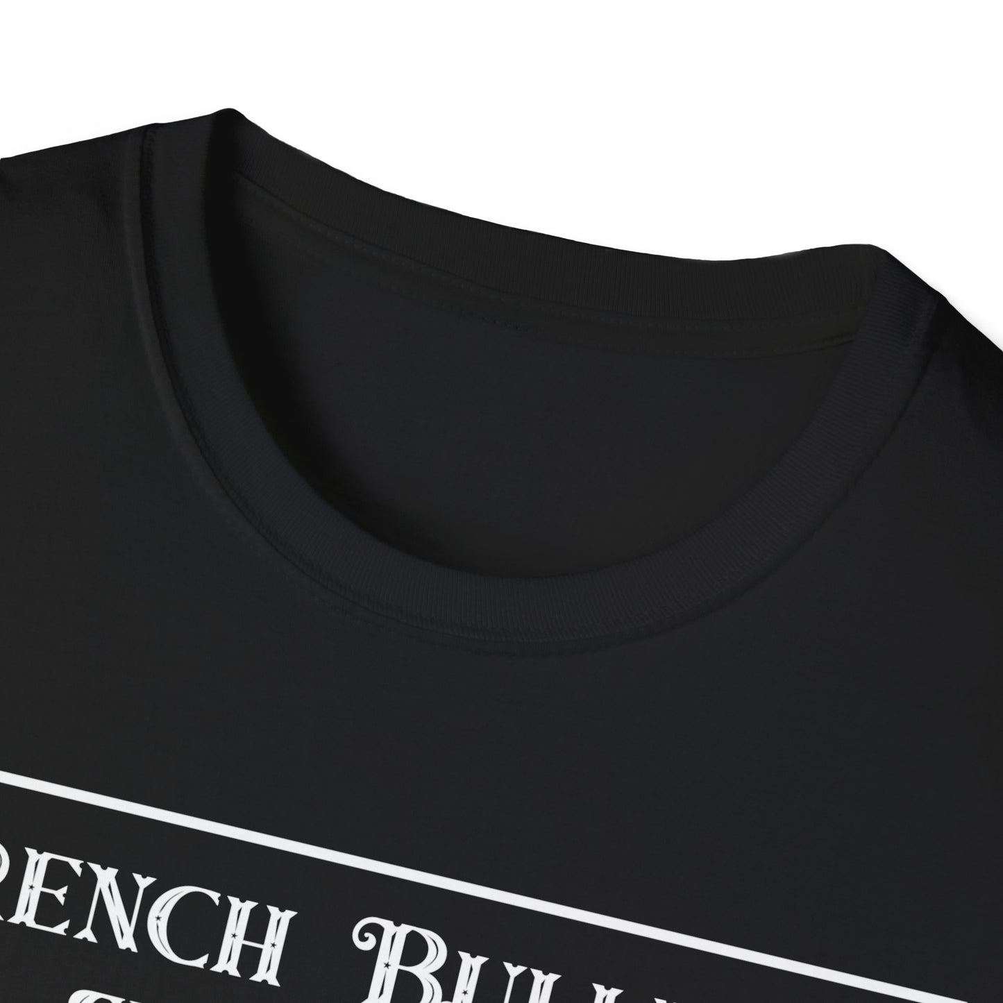 French Bulldog Stats T-Shirt