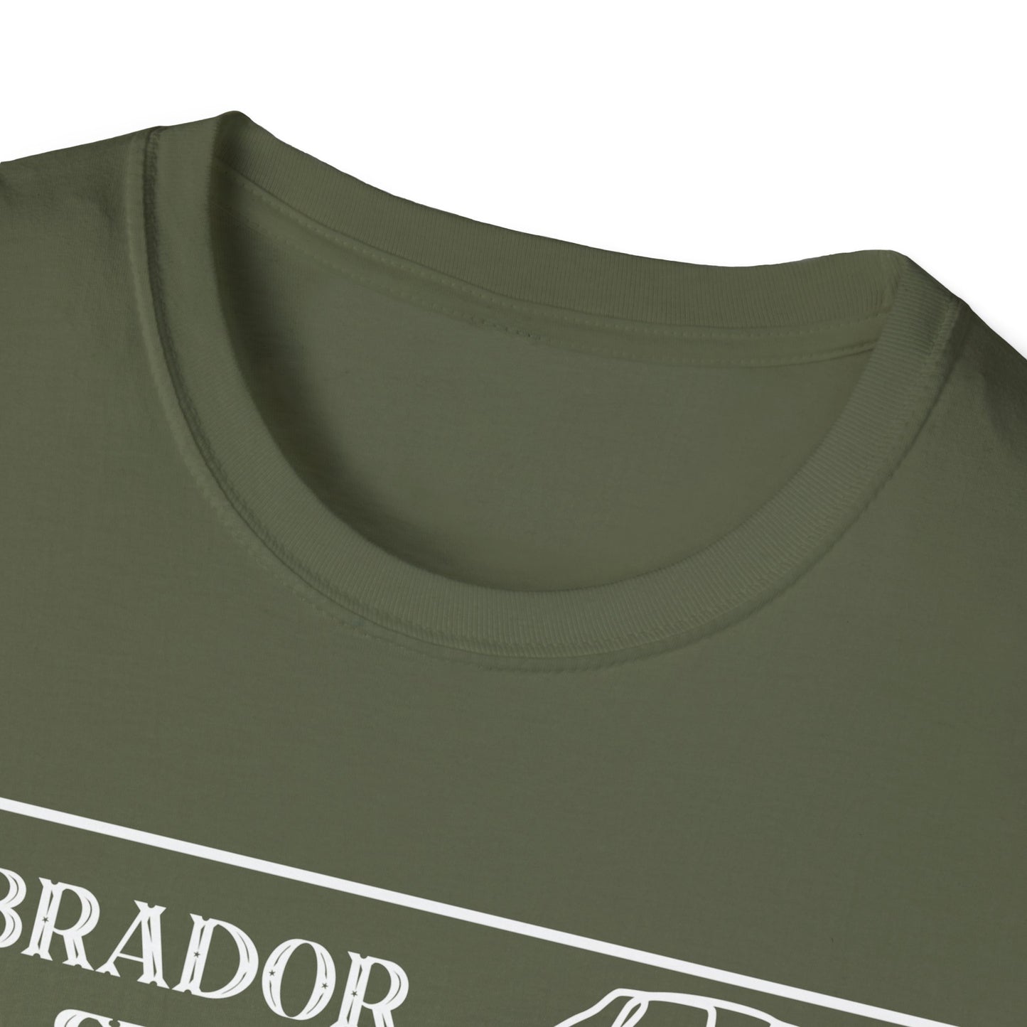 Labrador Stats T-Shirt