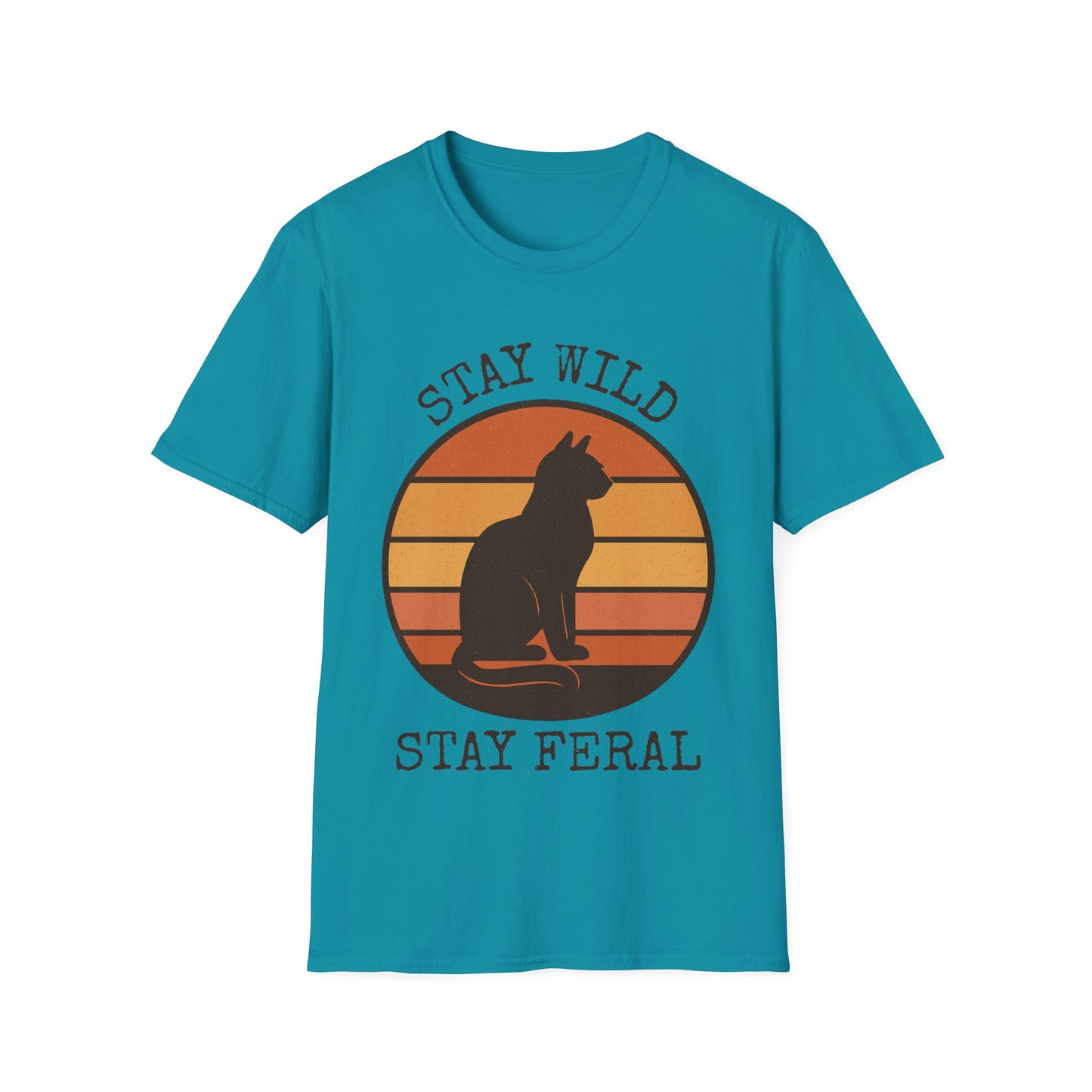 Stay Wild, Stay Feral T-Shirt