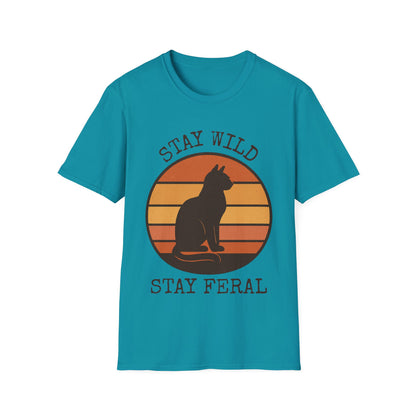 Stay Wild, Stay Feral T-Shirt