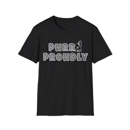 Purr Proudly T-Shirt