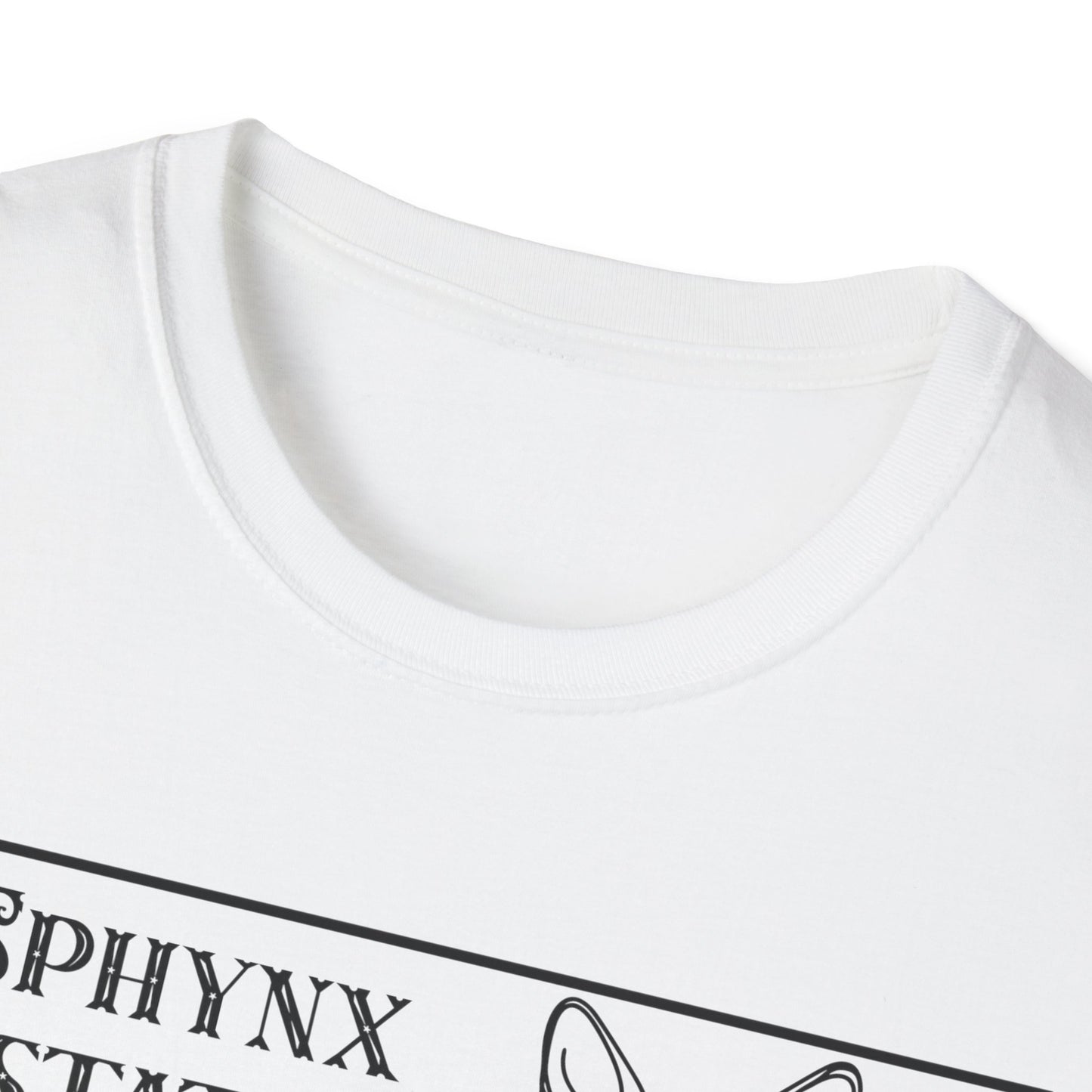 Sphynx Stats T-Shirt