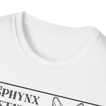 Sphynx Stats T-Shirt